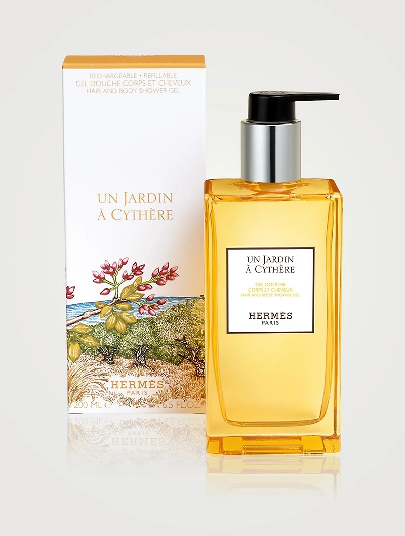 Un Jardin à Cythère Hair And Body Shower Gel