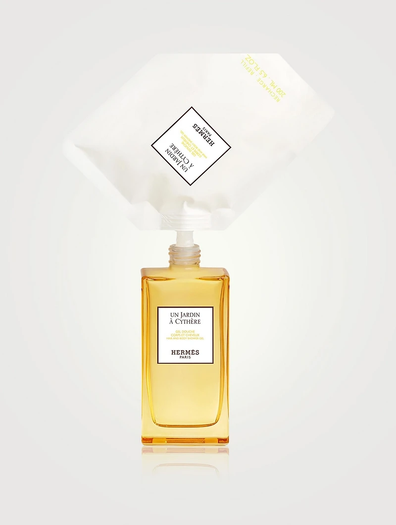 Un Jardin à Cythère Hair And Body Shower Gel