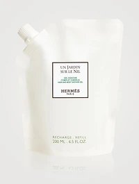 Un Jardin Sur Le Nil Hair And Body Shower Gel Refill