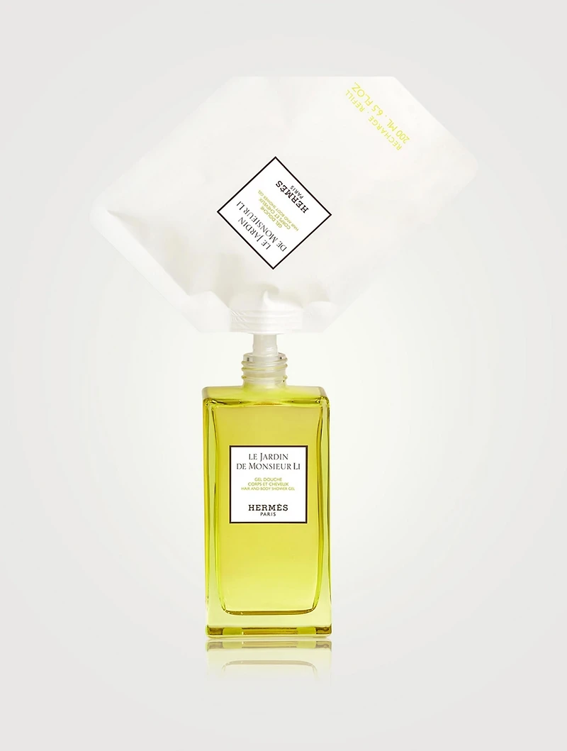 Le Jardin de Monsieur Li Hair And Body Shower Gel Refill