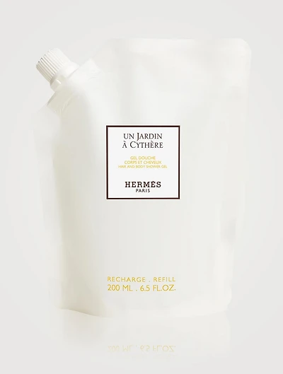 Un Jardin à Cythère Hair And Body Shower Gel Refill