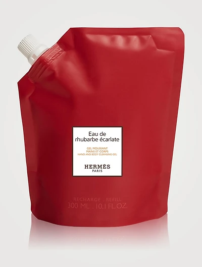 Eau de Rhubarbe Écarlate Hand And Body Cleansing Gel Refill