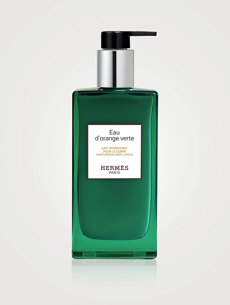 Eau d'Orange Verte Moisturizing Body Lotion