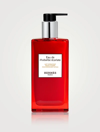 Eau de Rhubarbe Écarlate Moisturizing Body Lotion