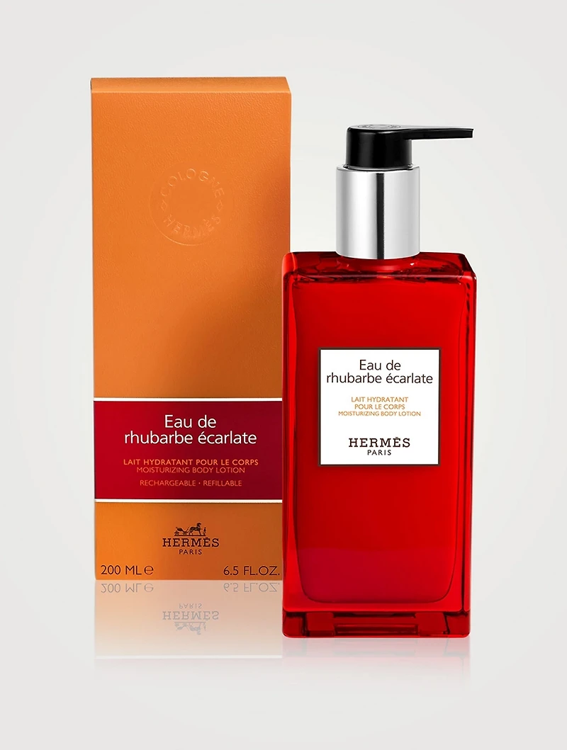 Eau de Rhubarbe Écarlate Moisturizing Body Lotion