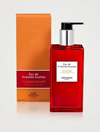 Eau de Rhubarbe Écarlate Moisturizing Body Lotion