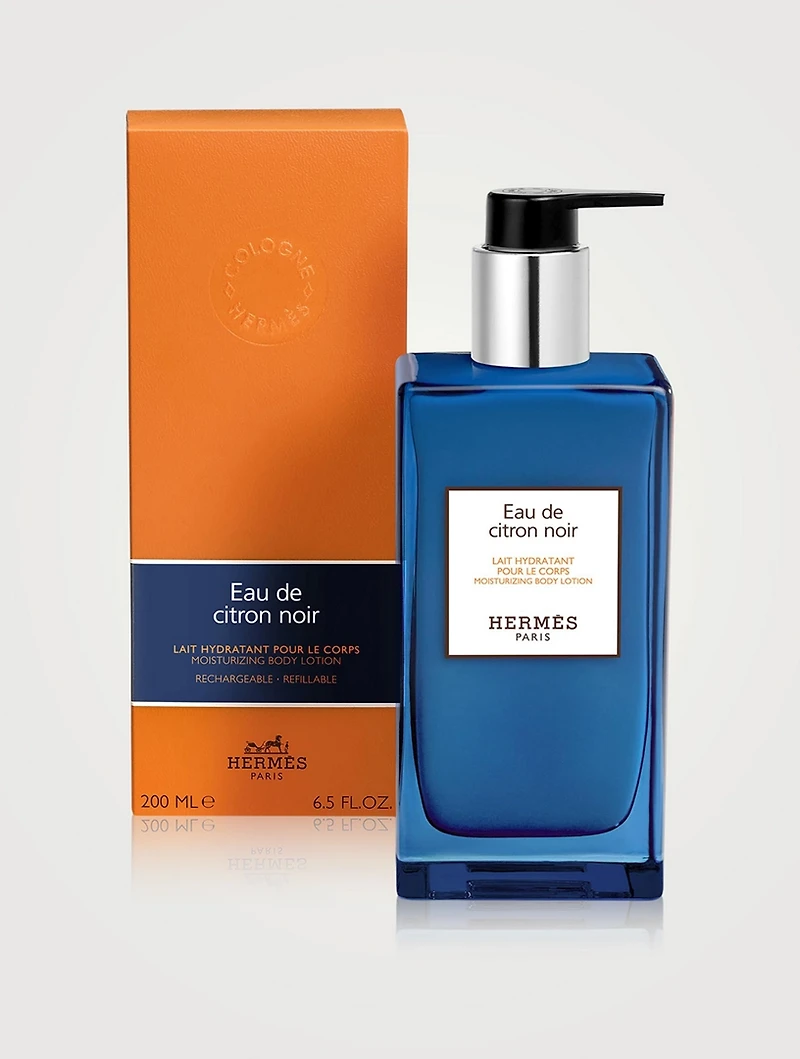 Eau de Citron Noir Moisturizing Body Lotion