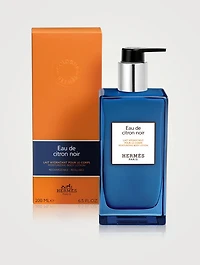 Eau de Citron Noir Moisturizing Body Lotion