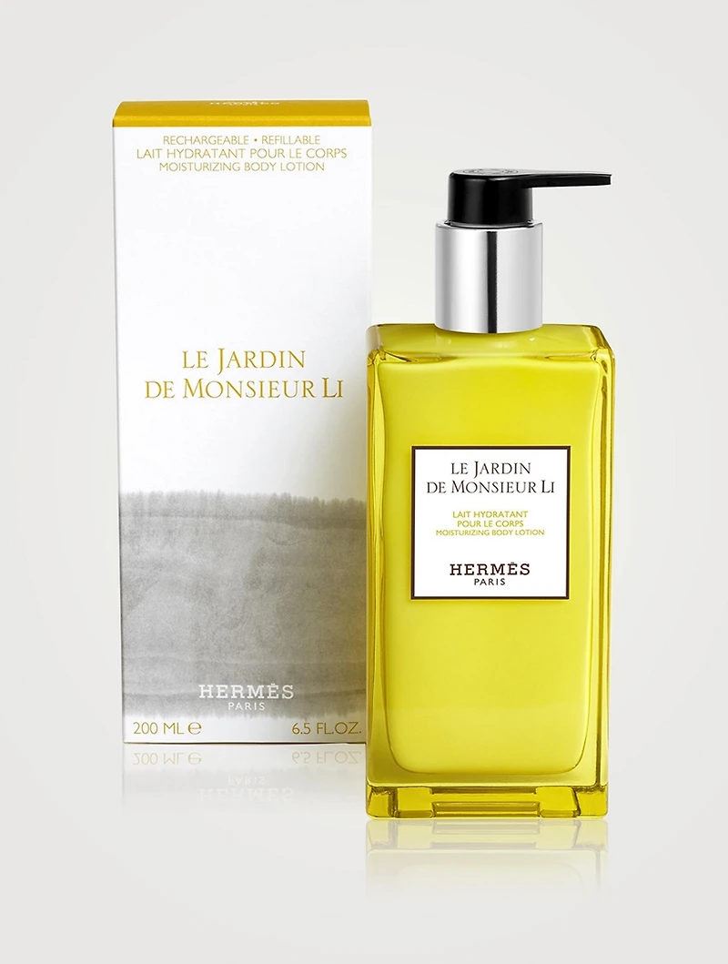 Le Jardin de Monsieur Li Moisturizing Body Lotion