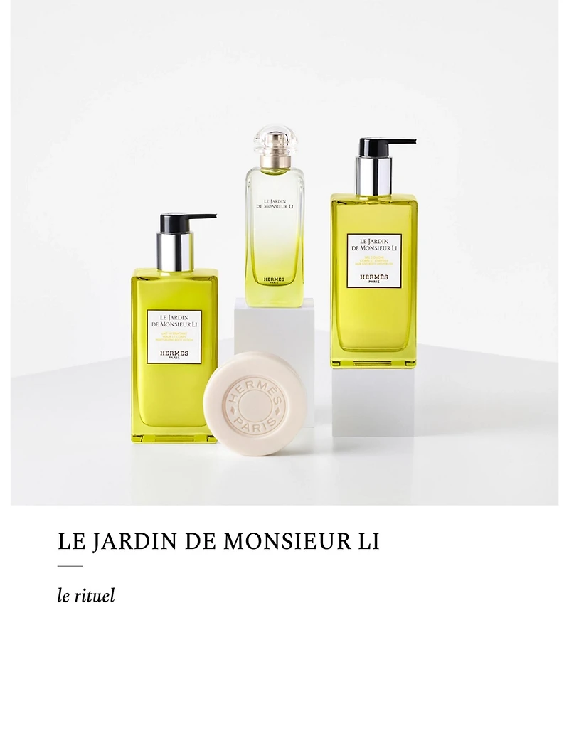 Le Jardin de Monsieur Li Moisturizing Body Lotion