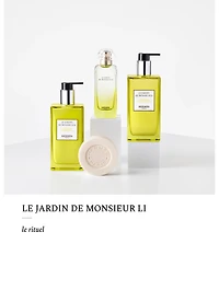 Le Jardin de Monsieur Li Moisturizing Body Lotion