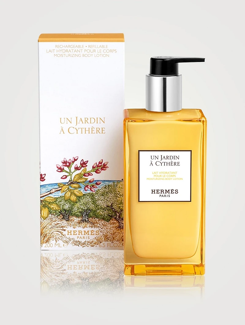 Un Jardin à Cythère Moisturizing Body Lotion