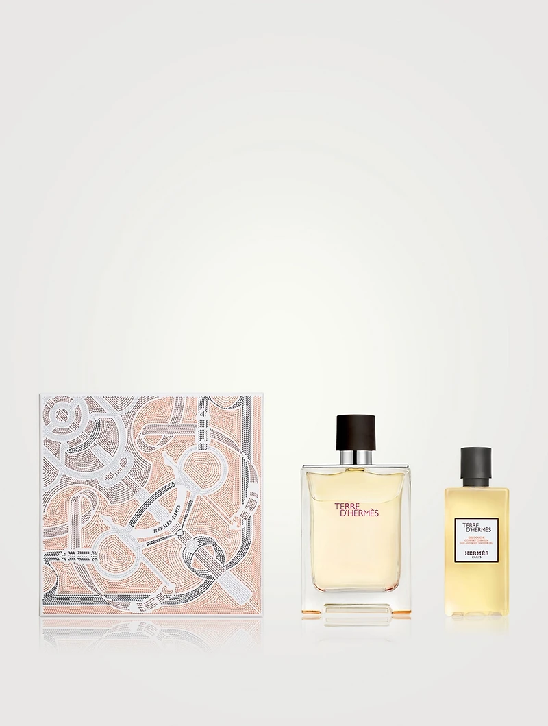 Terre d’Hermès Eau de Toilette Gift Set