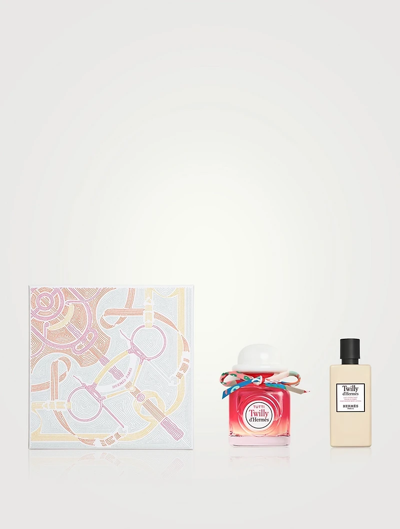 Tutti Twilly d’Hermès Eau de Parfum Gift Set