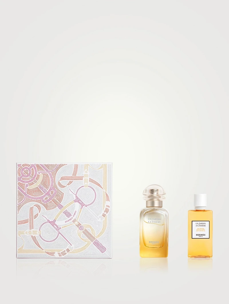 Un Jardin à Cythère Eau de Toilette Gift Set