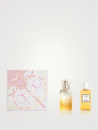 Un Jardin à Cythère Eau de Toilette Gift Set