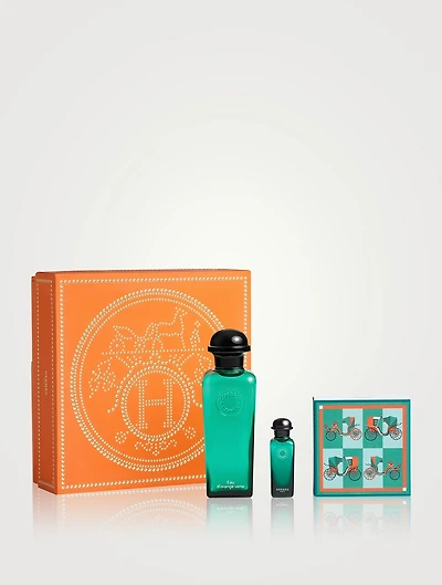 Eau d’Orange Verte Eau de Cologne Gift Set