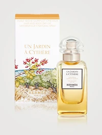 Un Jardin à Cythère, Hair and Body Dry Oil