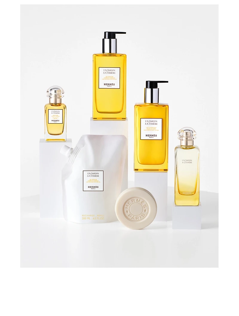 Un Jardin à Cythère, Hair and Body Dry Oil