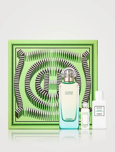 Un Jardin sur le Nil Eau de Toilette Gift Set