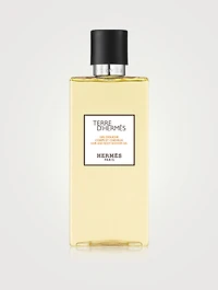 Terre d'Hermès, Hair and body shower gel