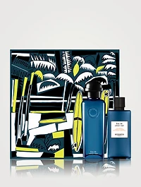 Eau de citron noir Eau de Cologne Gift Set
