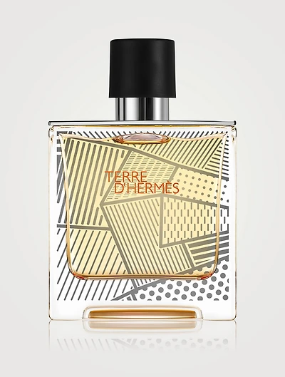 Terre d'Hermès Pure Perfume - H Bottle Limited Edition