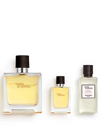 Terre d'Hermès Parfum  Gift Set