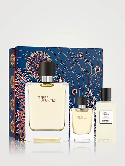 Terre d'Hermès Eau de Toilette Gift Set