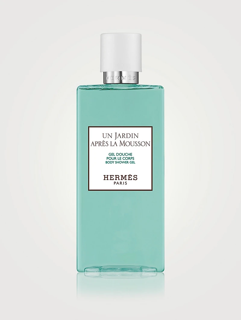 Un Jardin après la Mousson Body Shower Gel