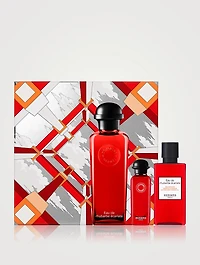 Eau de Rhubarbe Écarlate Eau de Cologne Gift Set