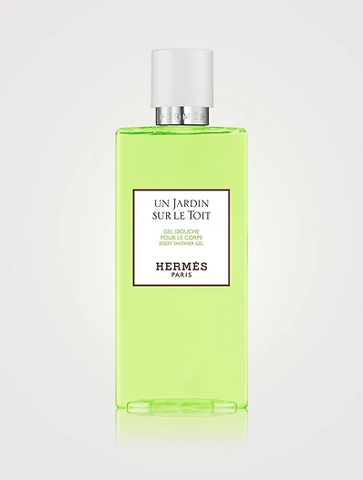Un Jardin sur le Toit Body Shower Gel