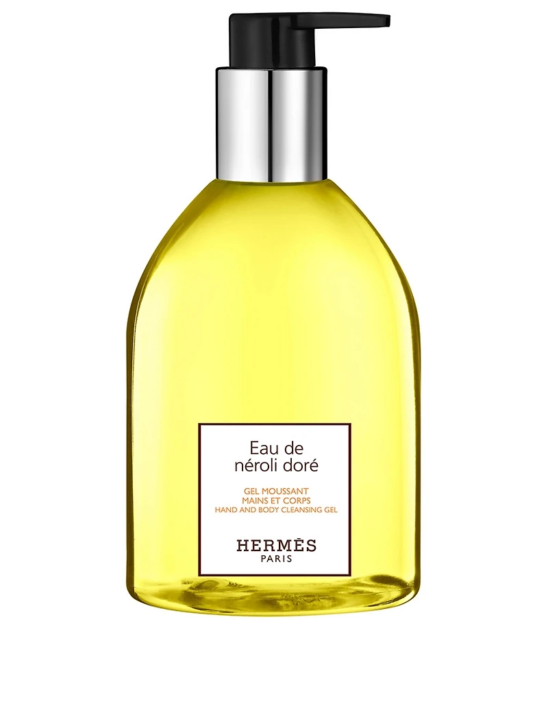 Eau de Néroli Doré Hand and Body Cleansing Gel