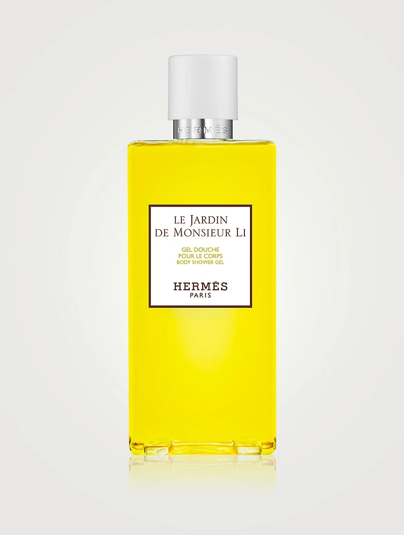 Le Jardin de Monsieur Li, Body shower gel