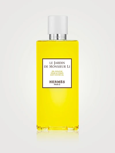 Le Jardin de Monsieur Li, Body shower gel