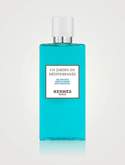 Un Jardin en Méditerranée, Body shower gel