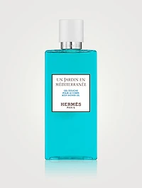 Un Jardin en Méditerranée, Body shower gel