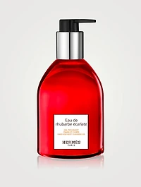 Eau de rhubarbe écarlate, Hand and body cleansing gel