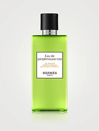Eau de pamplemousse rose, Hair and body shower gel
