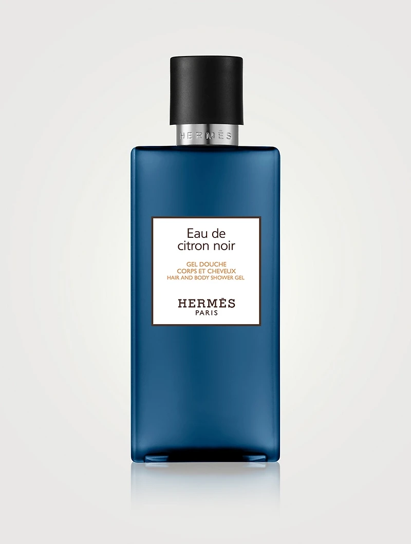 Eau de Citron Noir Hair and Body Shower Gel