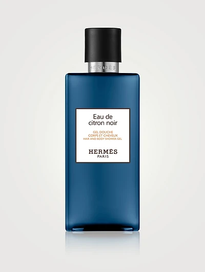 Eau de Citron Noir Hair and Body Shower Gel