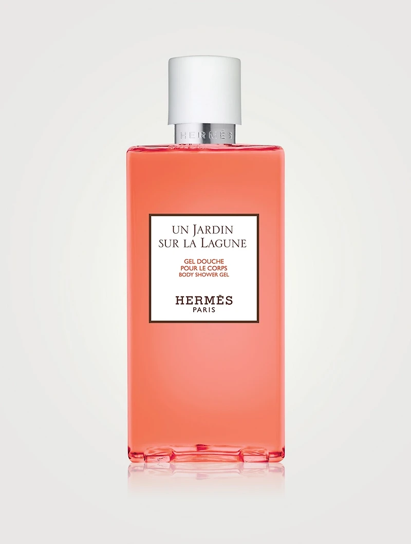 Un Jardin sur la Lagune Body Shower Gel