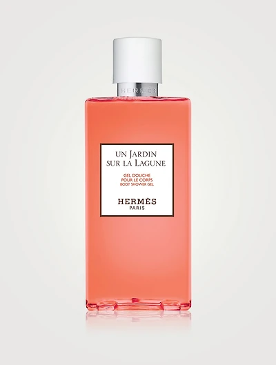 Un Jardin sur la Lagune Body Shower Gel