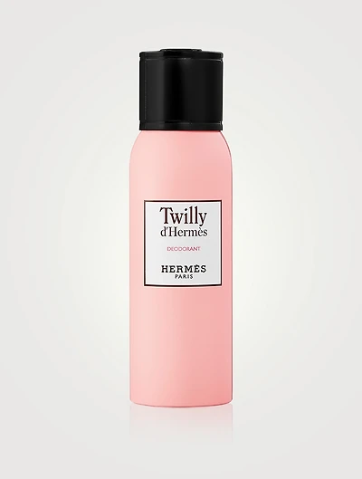Twilly d'Hermès Deodorant Spray