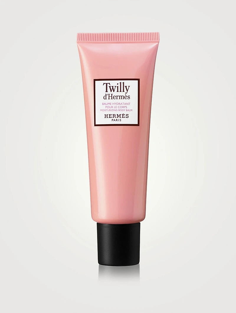 Twilly d'Hermès Moisturizing Body Balm