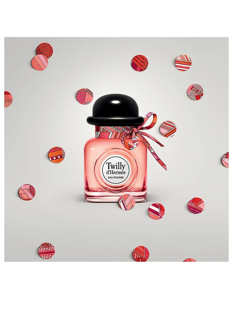 Twilly d'Hermès Eau Poivrée Eau de Parfum - Charming Twilly Limited Edition