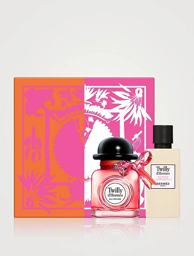 Twilly d'Hermès Eau Poivrée Gift Set