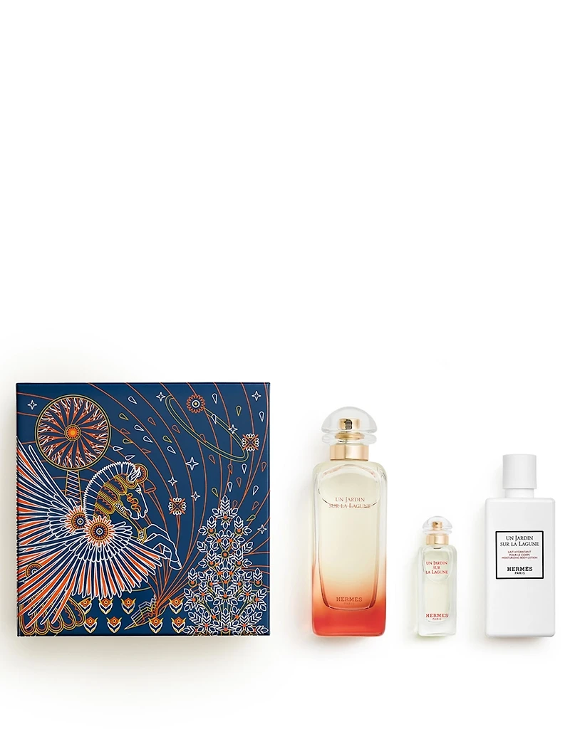 Un Jardin sur la Lagune Eau de Toilette Gift Set