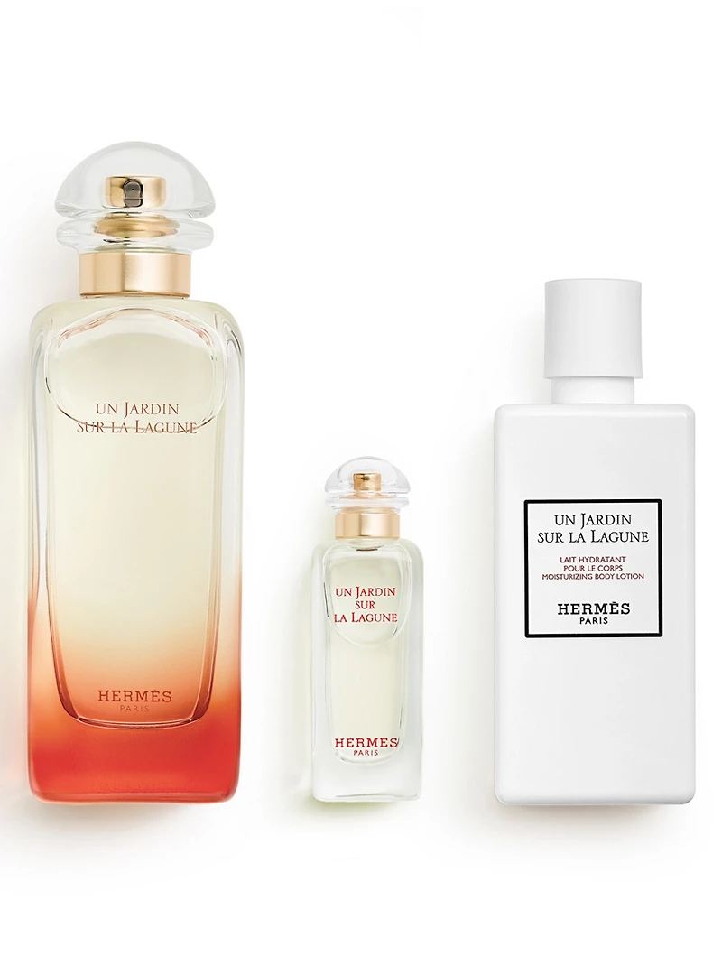 Un Jardin sur la Lagune Eau de Toilette Gift Set