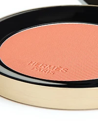 Rose Hermès Silky Blush Powder